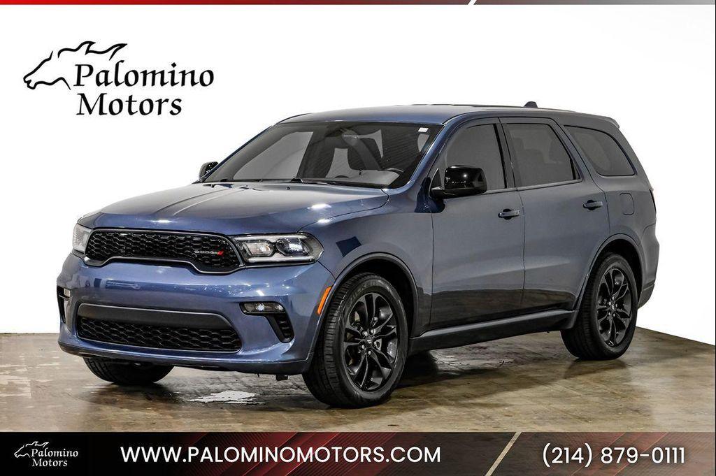 used 2021 Dodge Durango car, priced at $22,990
