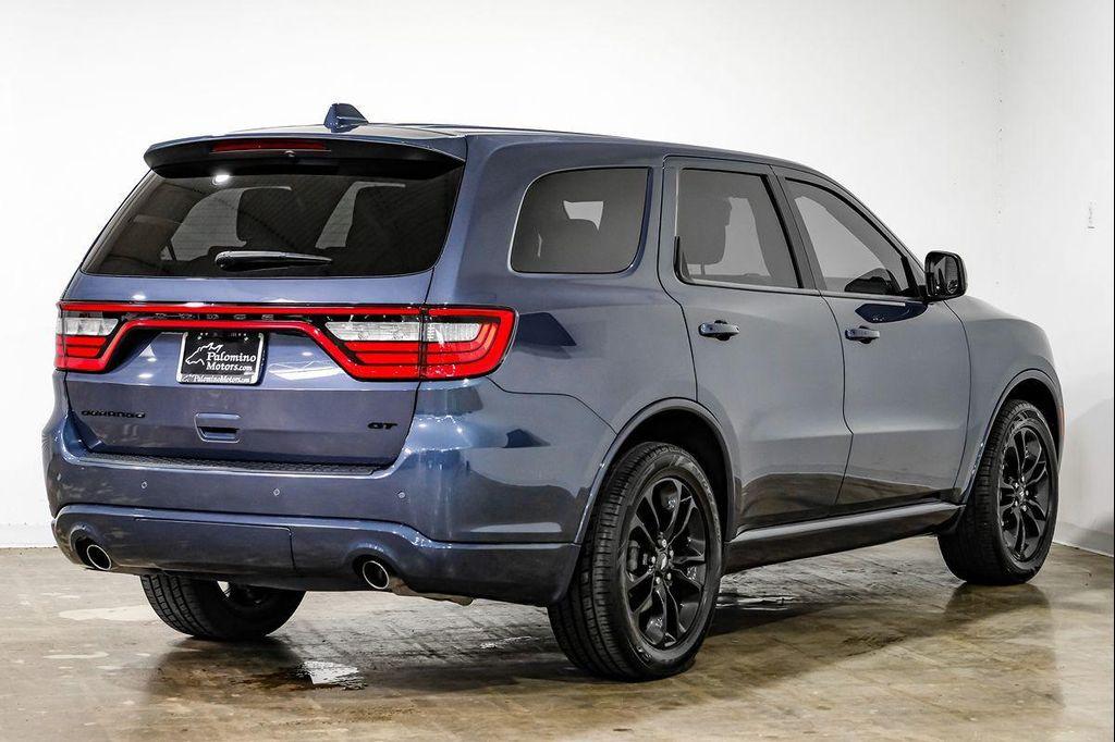 used 2021 Dodge Durango car, priced at $22,990