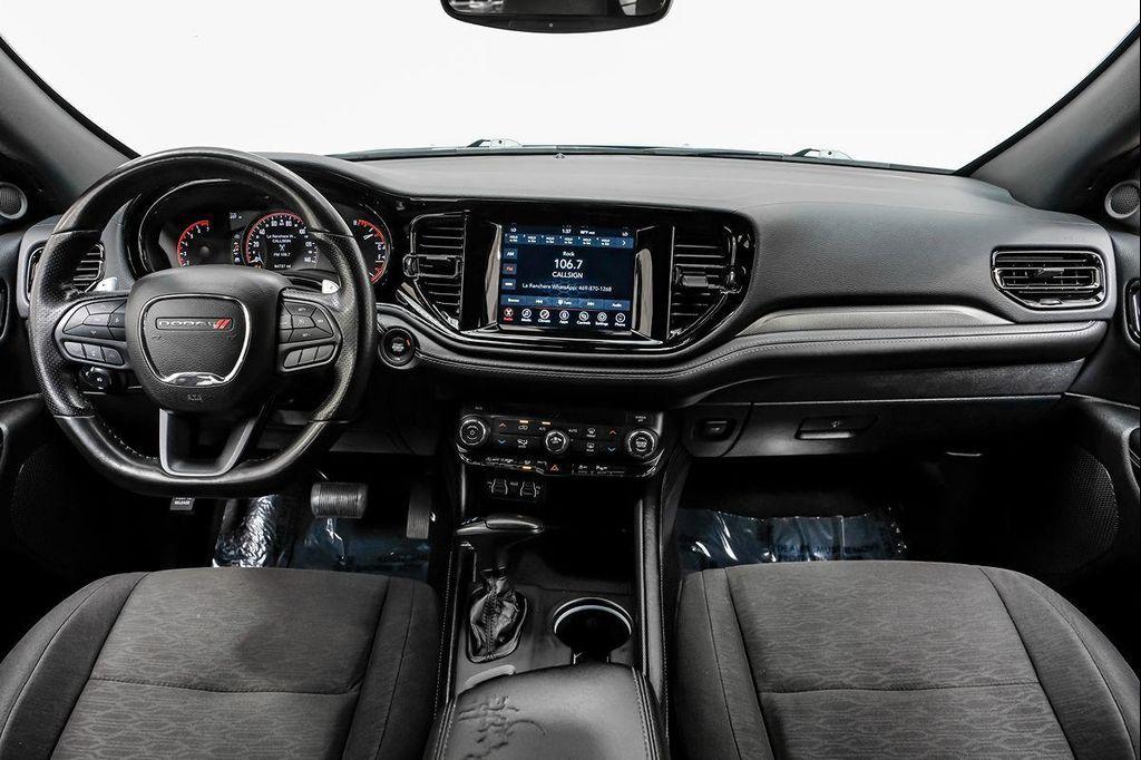 used 2021 Dodge Durango car, priced at $22,990