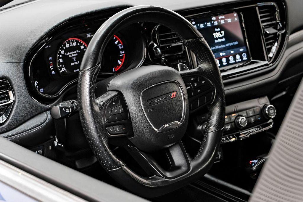 used 2021 Dodge Durango car, priced at $22,990