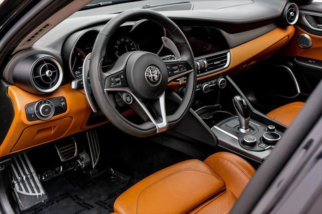 used 2019 Alfa Romeo Giulia car, priced at $20,990