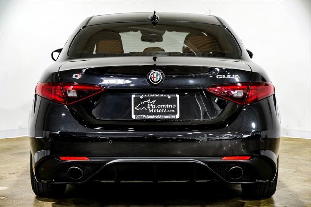 used 2019 Alfa Romeo Giulia car, priced at $20,990