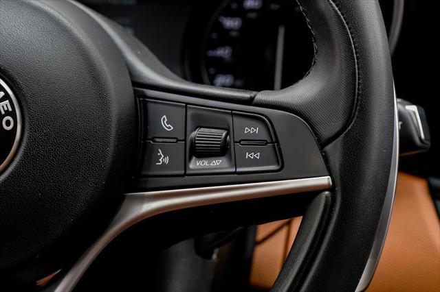 used 2019 Alfa Romeo Giulia car, priced at $20,990