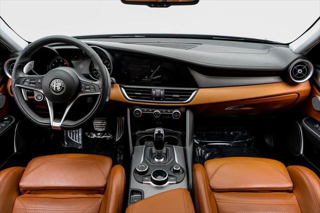used 2019 Alfa Romeo Giulia car, priced at $20,990