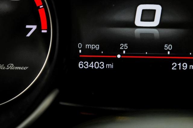 used 2019 Alfa Romeo Giulia car, priced at $20,990