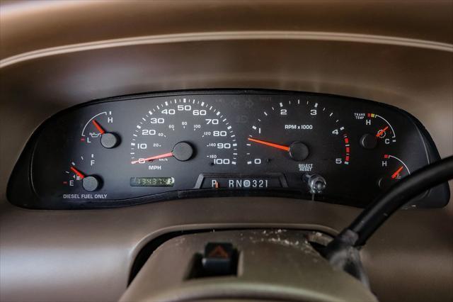 used 2004 Ford Excursion car, priced at $54,990