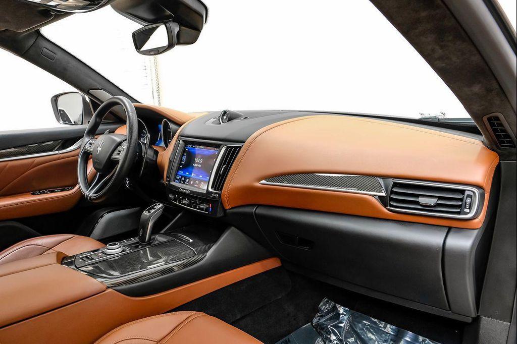 used 2019 Maserati Levante car, priced at $31,990