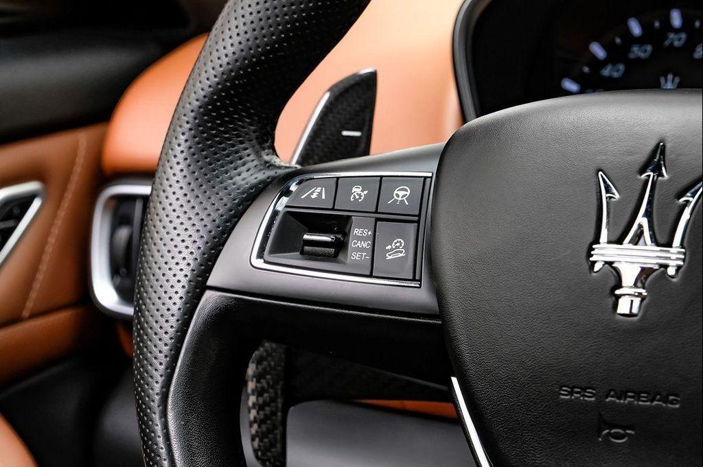 used 2019 Maserati Levante car, priced at $31,990