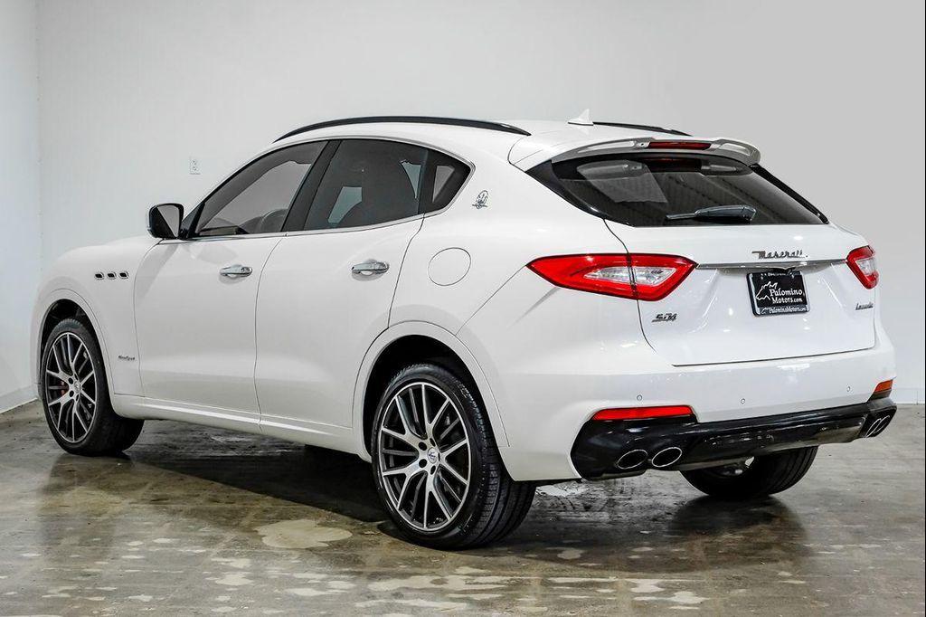 used 2019 Maserati Levante car, priced at $31,990