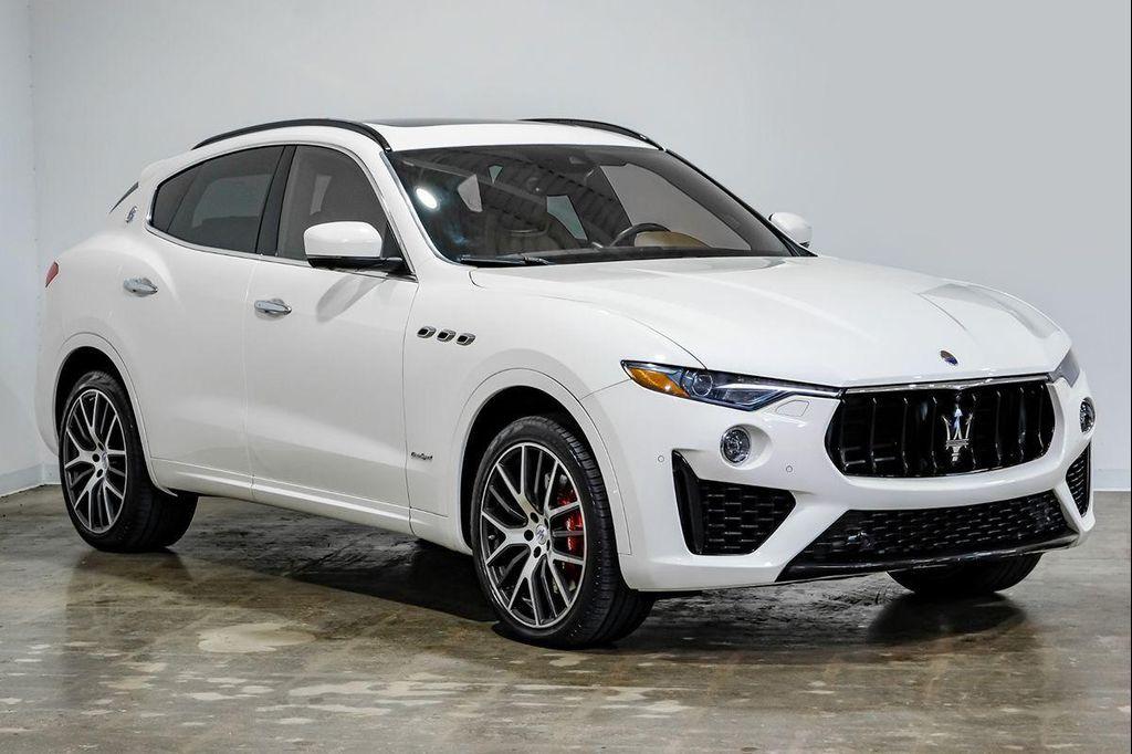 used 2019 Maserati Levante car, priced at $31,990