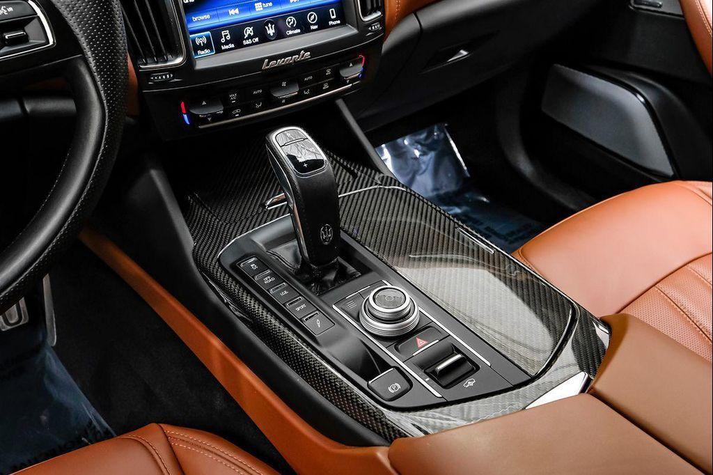 used 2019 Maserati Levante car, priced at $31,990