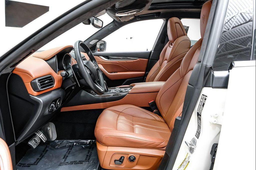 used 2019 Maserati Levante car, priced at $31,990