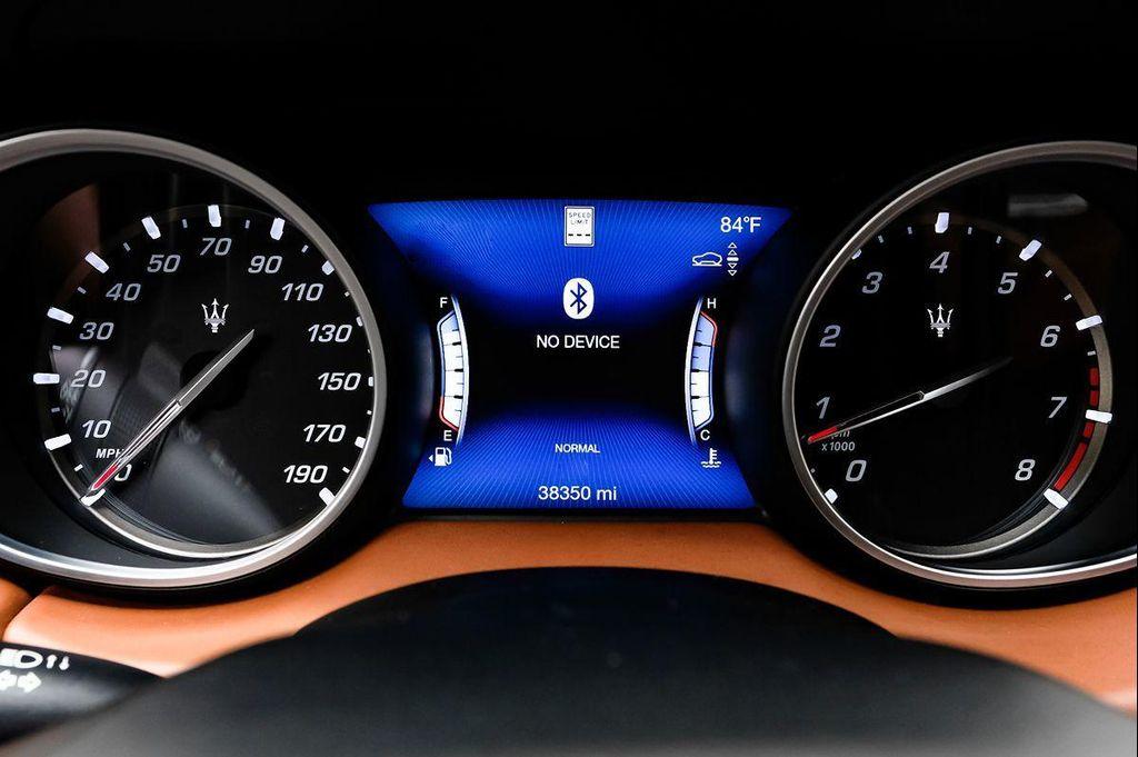 used 2019 Maserati Levante car, priced at $31,990
