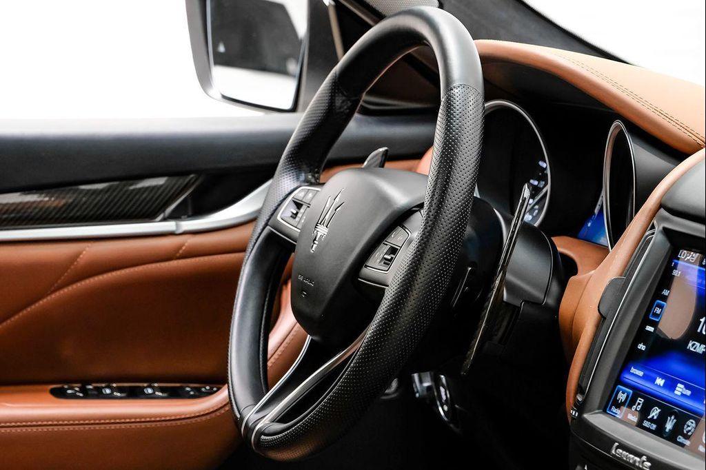 used 2019 Maserati Levante car, priced at $31,990