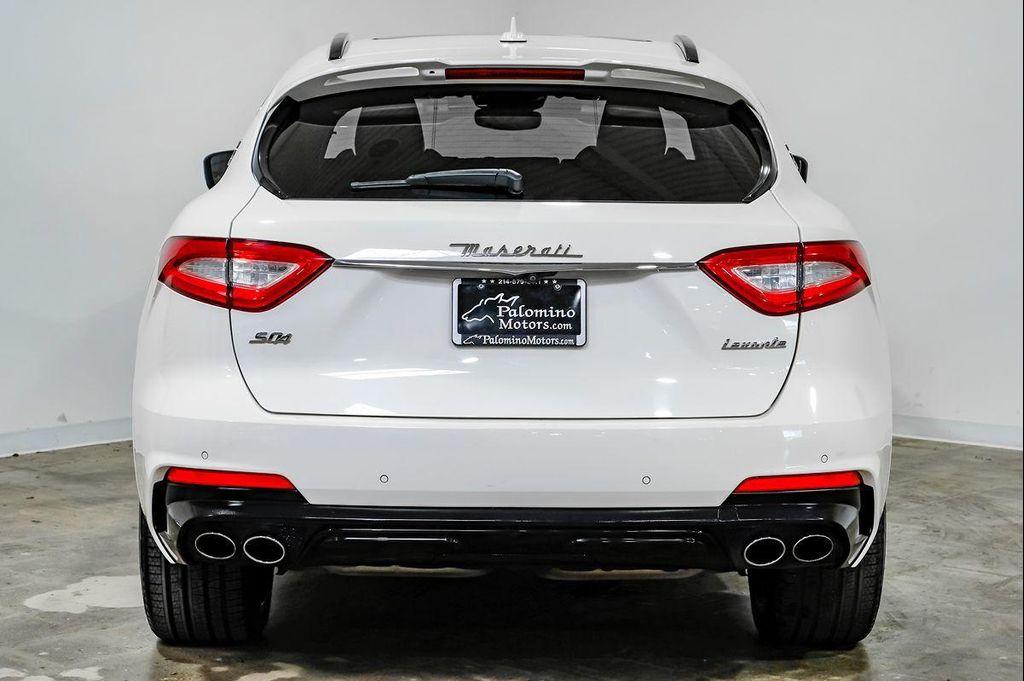 used 2019 Maserati Levante car, priced at $31,990