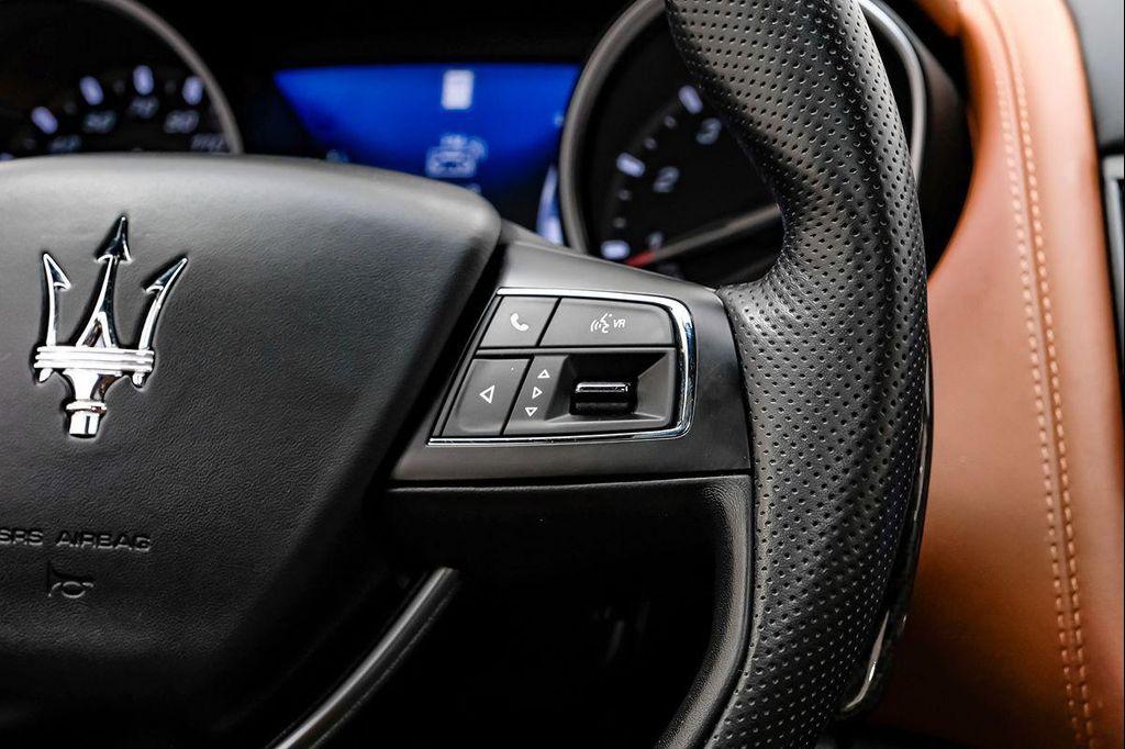used 2019 Maserati Levante car, priced at $31,990