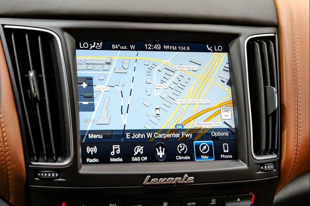 used 2019 Maserati Levante car, priced at $31,990