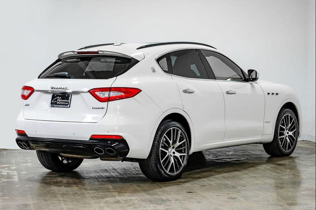 used 2019 Maserati Levante car, priced at $31,990