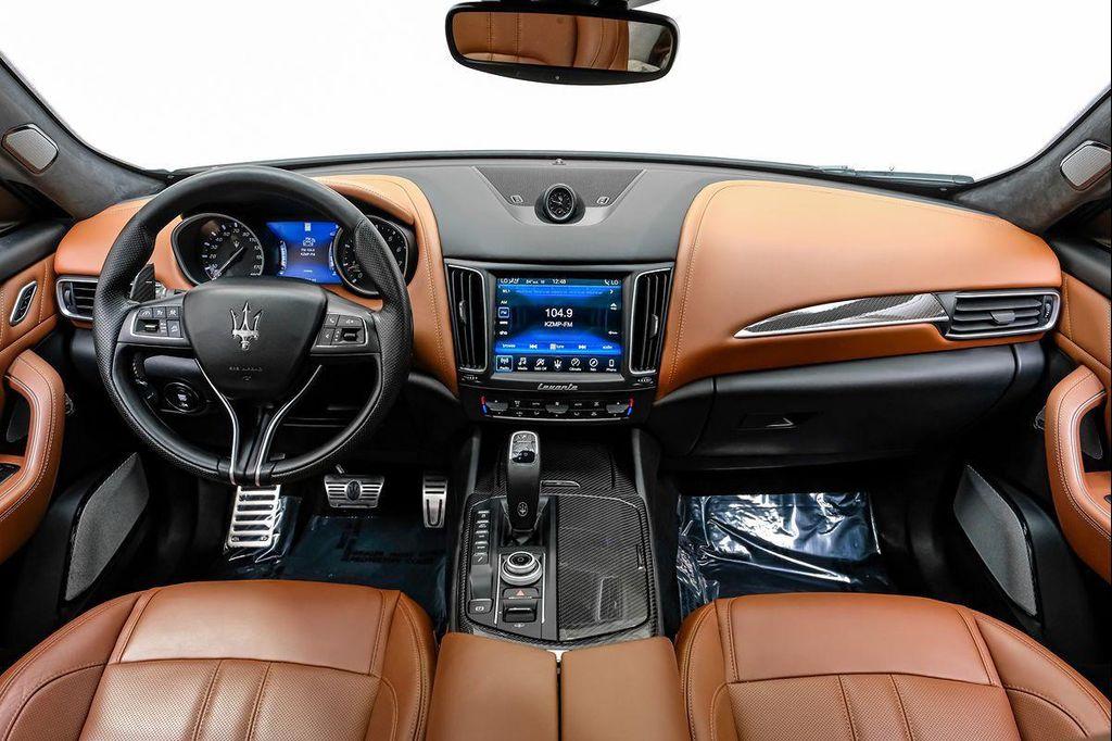 used 2019 Maserati Levante car, priced at $31,990