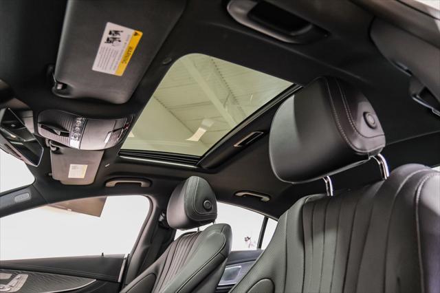 used 2023 Mercedes-Benz CLS 450 car, priced at $62,990