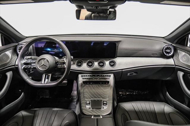 used 2023 Mercedes-Benz CLS 450 car, priced at $62,990