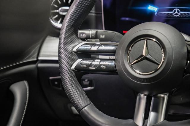 used 2023 Mercedes-Benz CLS 450 car, priced at $62,990
