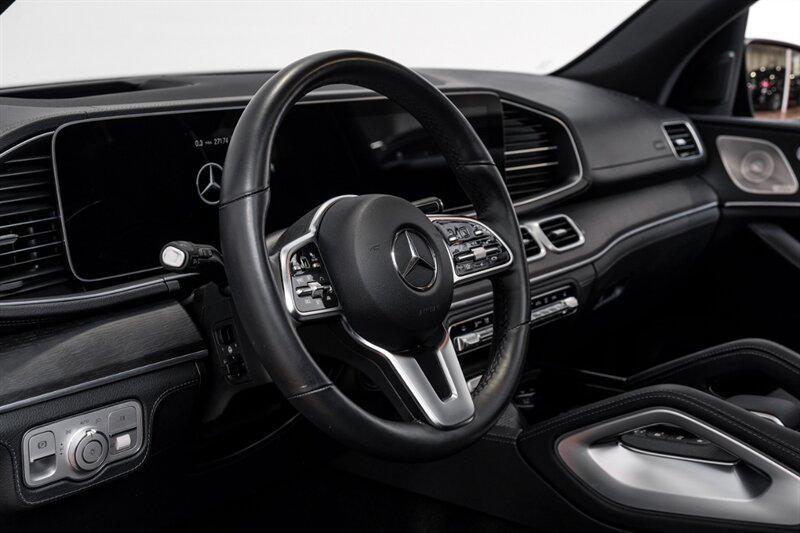 used 2023 Mercedes-Benz GLS 580 car, priced at $73,990