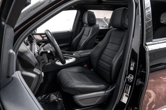 used 2023 Mercedes-Benz GLS 580 car, priced at $79,990