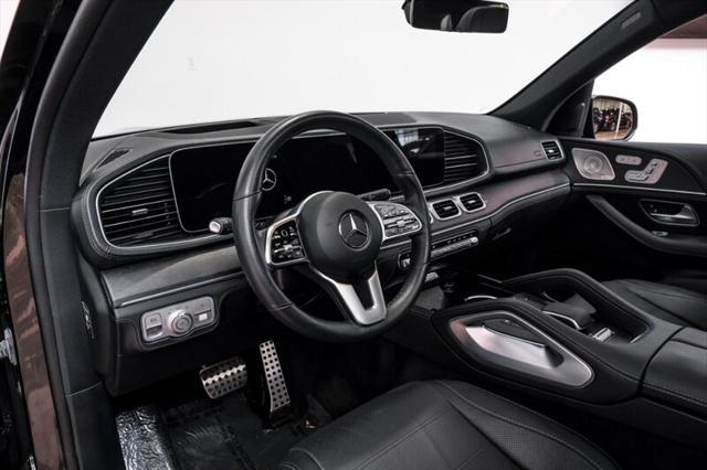 used 2023 Mercedes-Benz GLS 580 car, priced at $79,990