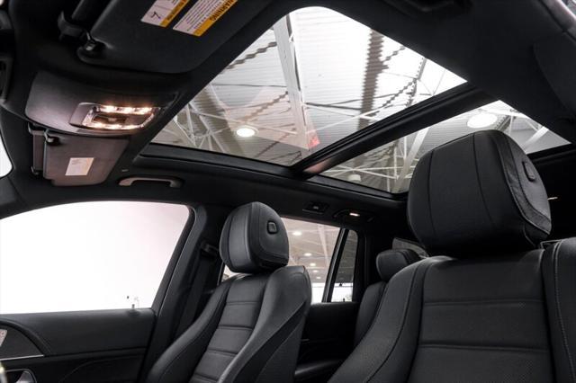 used 2023 Mercedes-Benz GLS 580 car, priced at $79,990