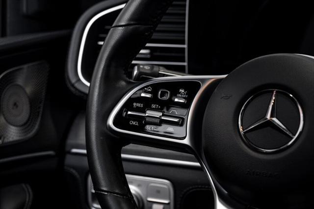 used 2023 Mercedes-Benz GLS 580 car, priced at $79,990