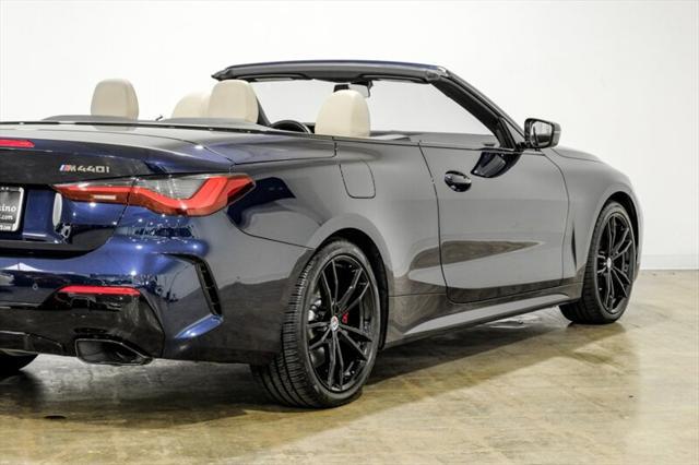 used 2023 BMW M440 car, priced at $56,990
