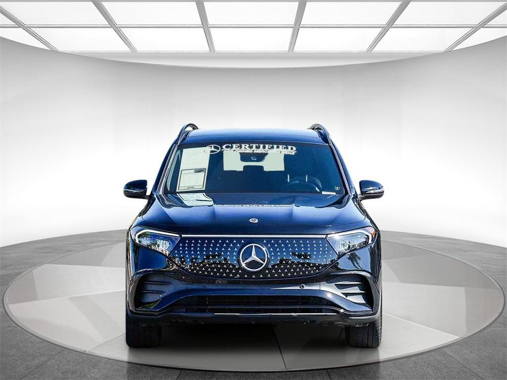 used 2024 Mercedes-Benz EQB 300 car, priced at $42,873