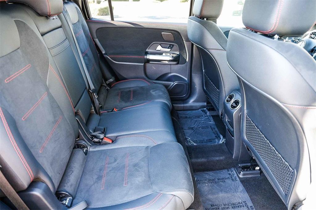 used 2024 Mercedes-Benz EQB 300 car, priced at $42,873