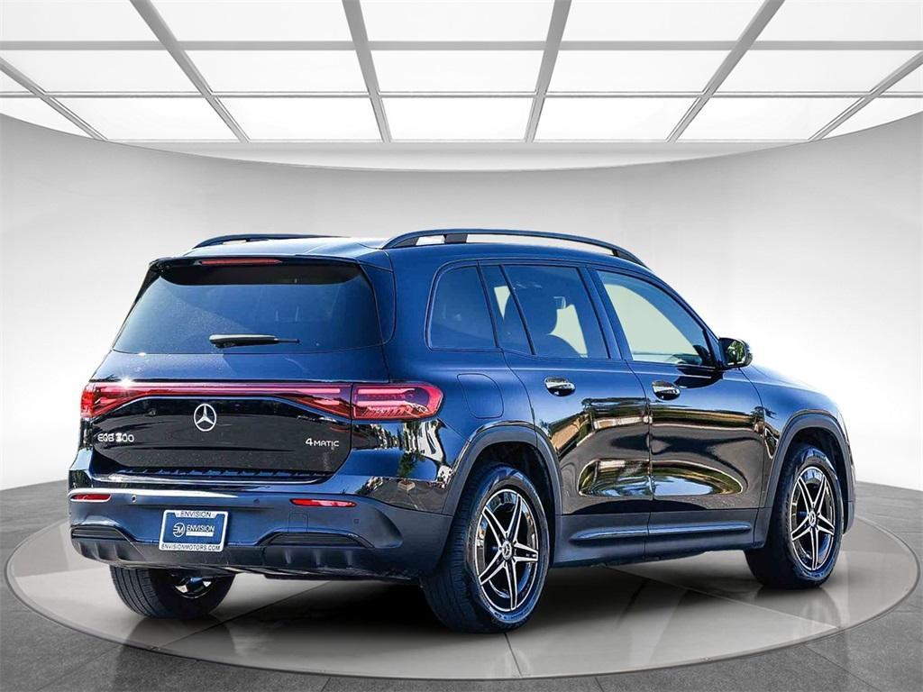 used 2024 Mercedes-Benz EQB 300 car, priced at $42,873