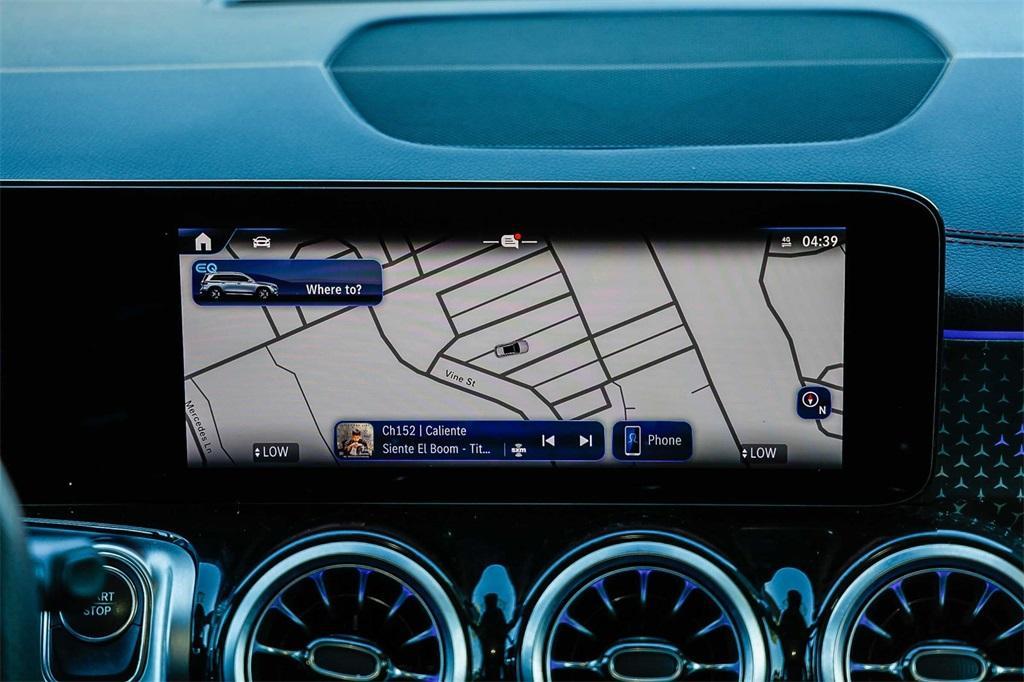 used 2024 Mercedes-Benz EQB 300 car, priced at $42,873