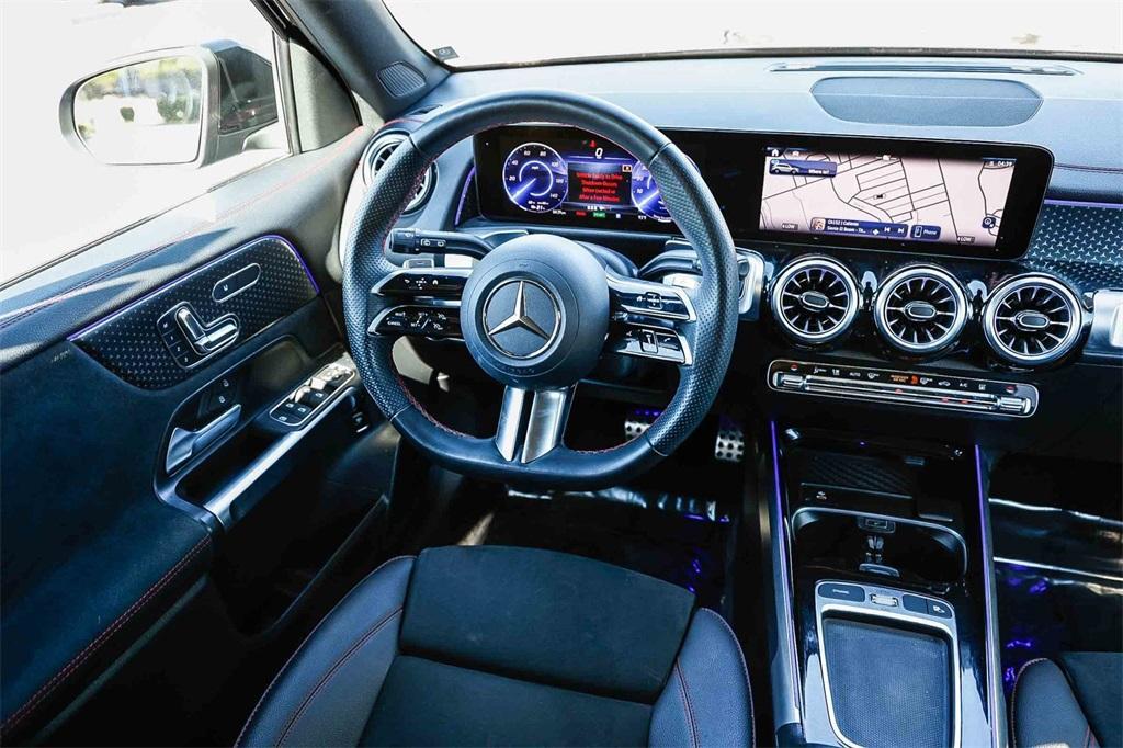 used 2024 Mercedes-Benz EQB 300 car, priced at $42,873