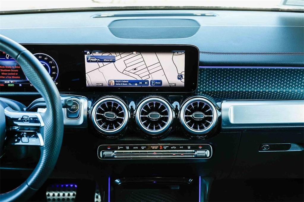 used 2024 Mercedes-Benz EQB 300 car, priced at $42,873