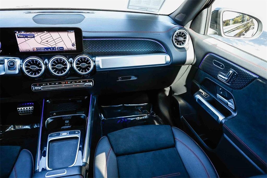 used 2024 Mercedes-Benz EQB 300 car, priced at $42,873