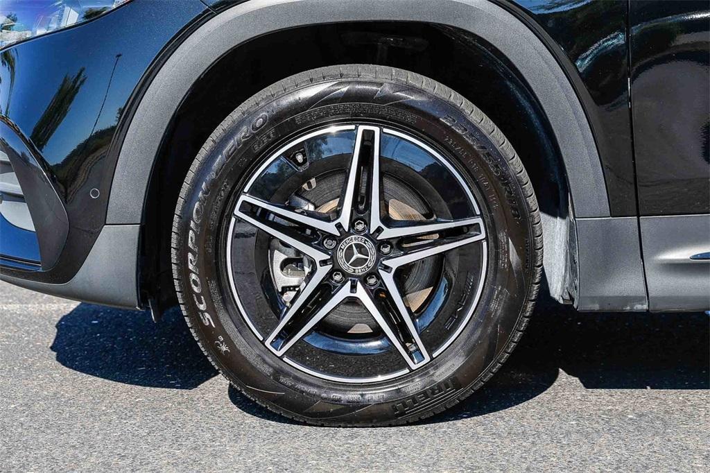 used 2024 Mercedes-Benz EQB 300 car, priced at $42,873