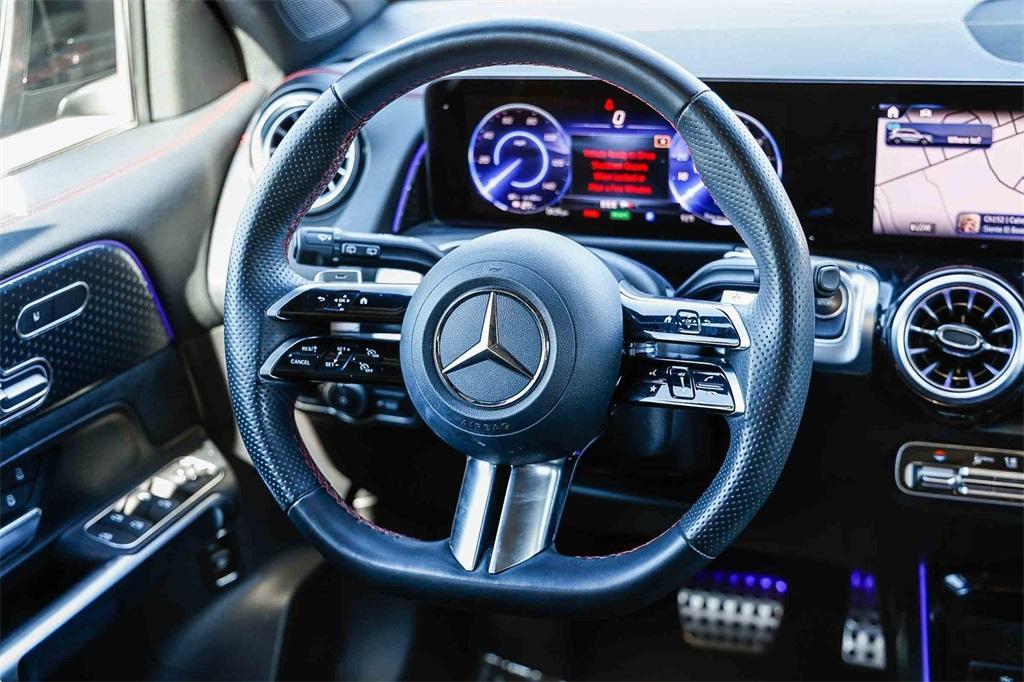 used 2024 Mercedes-Benz EQB 300 car, priced at $42,873