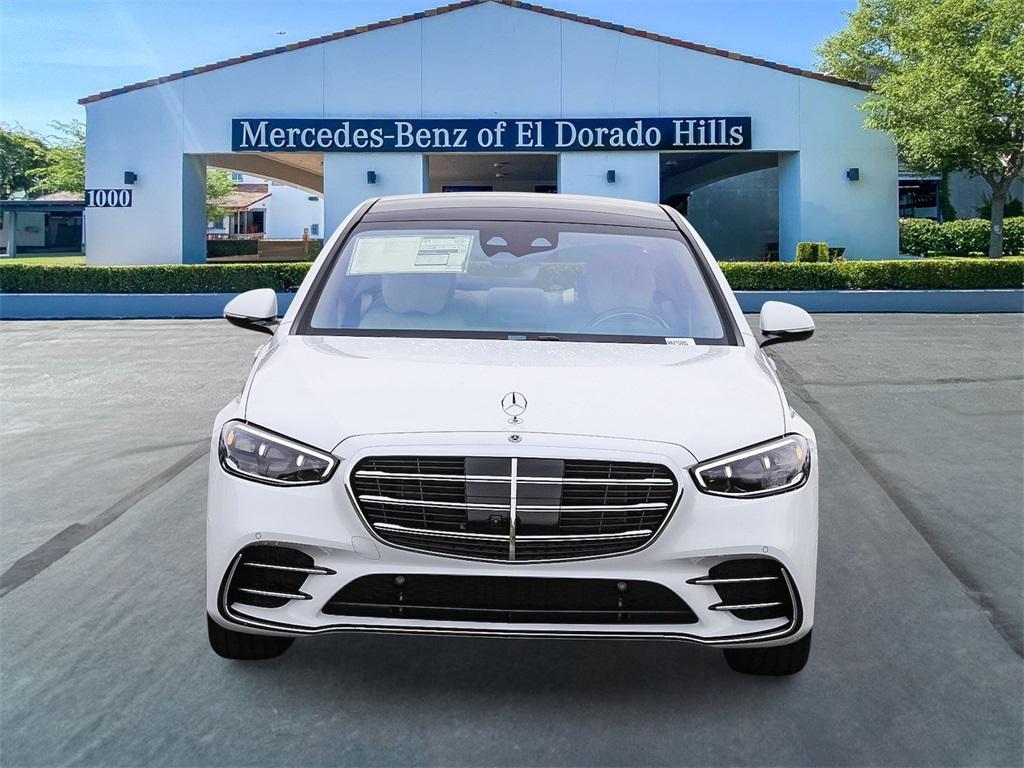 new 2024 Mercedes-Benz S-Class car, priced at $137,090
