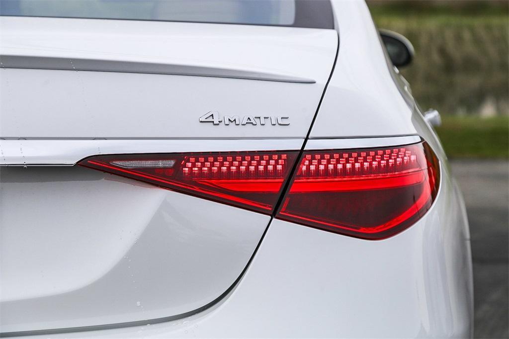 new 2024 Mercedes-Benz S-Class car, priced at $137,090