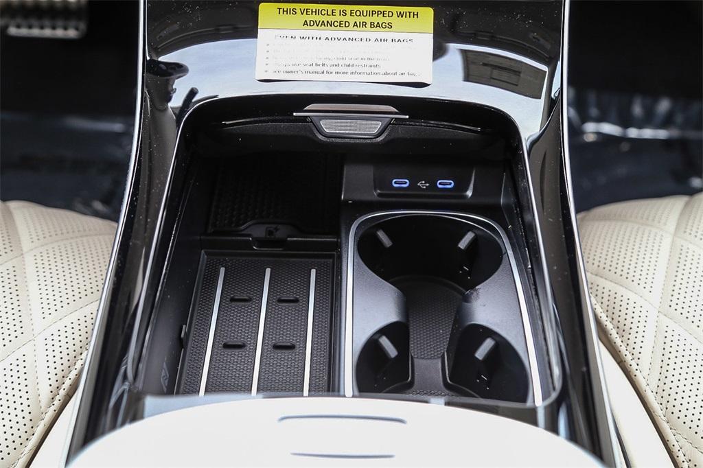 new 2024 Mercedes-Benz S-Class car, priced at $137,090