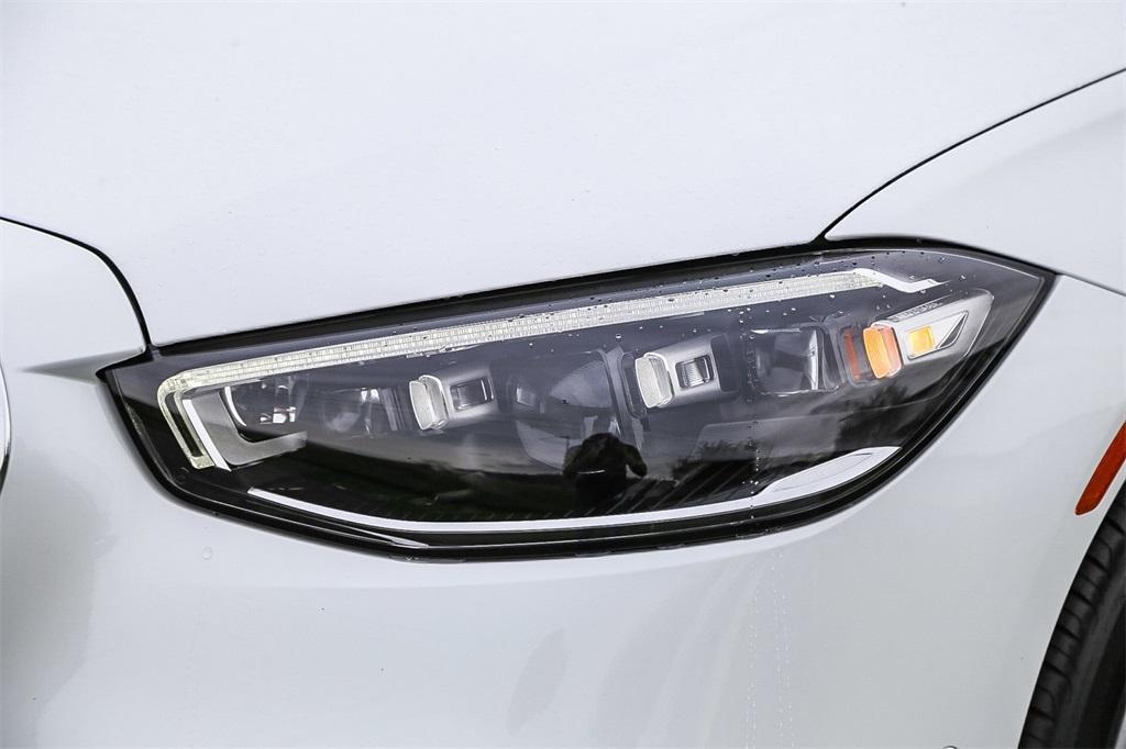 new 2024 Mercedes-Benz S-Class car, priced at $137,090