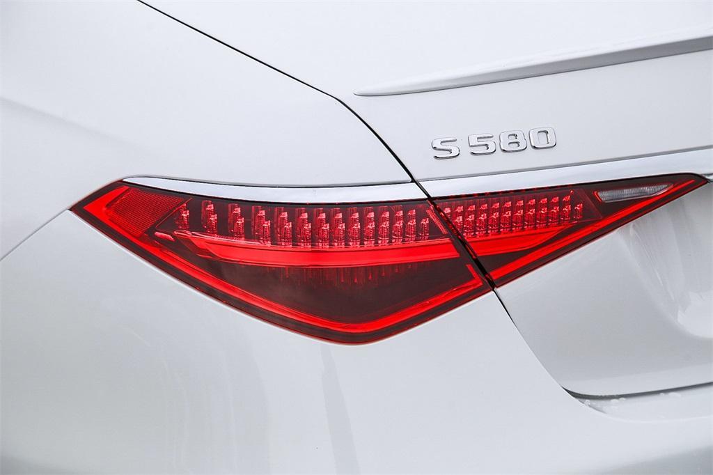new 2024 Mercedes-Benz S-Class car, priced at $137,090