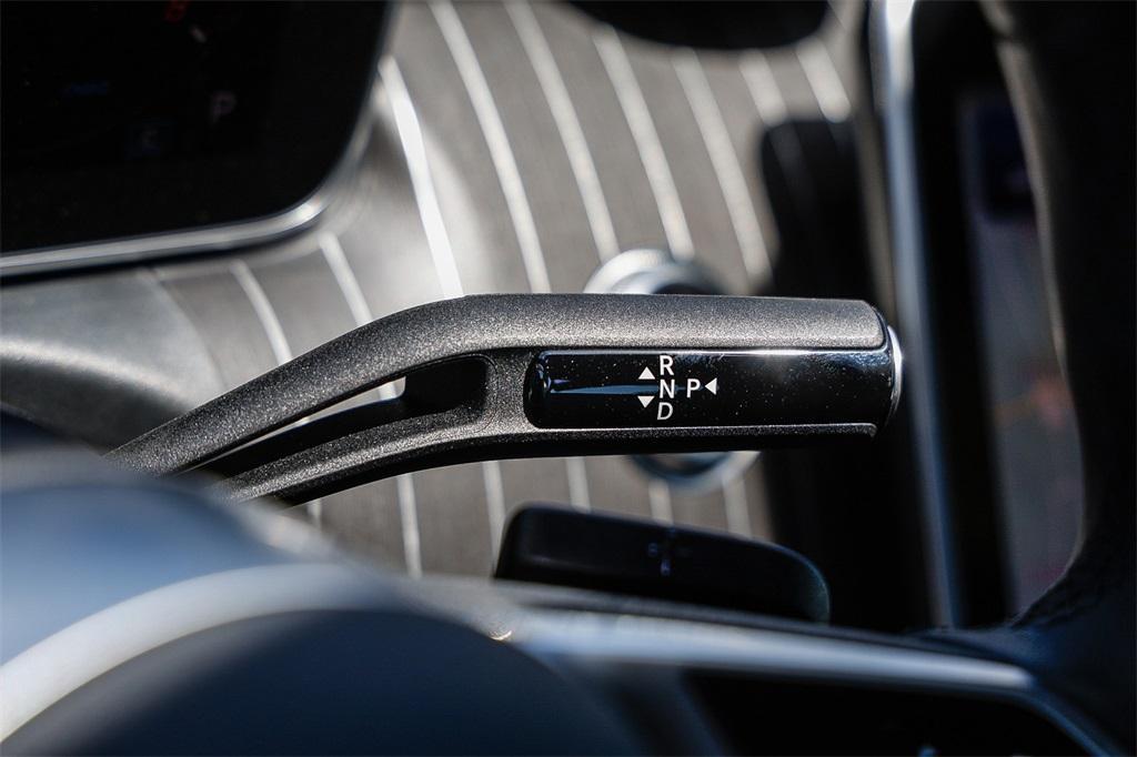 new 2025 Mercedes-Benz C-Class car, priced at $54,955