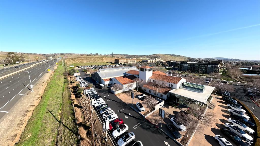 used 2022 Mercedes-Benz GLC 300 car, priced at $29,590