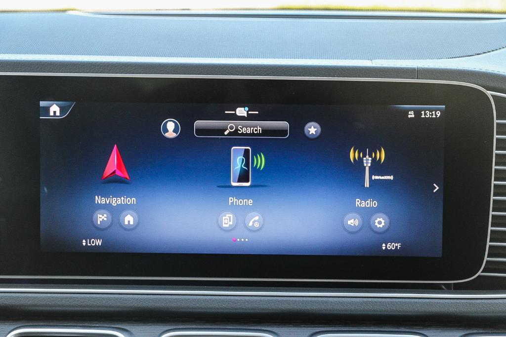 new 2026 Mercedes-Benz GLE 350 car, priced at $69,965