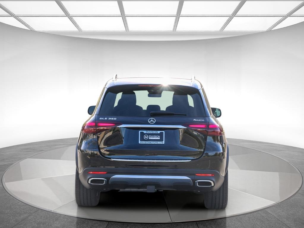new 2026 Mercedes-Benz GLE 350 car, priced at $69,965